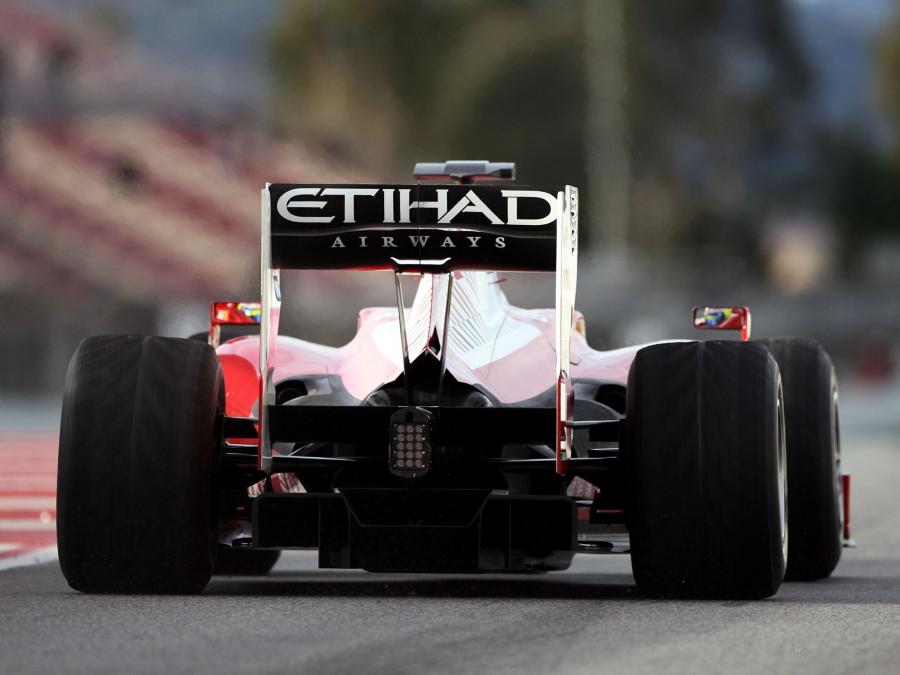  Ferrari F10 (661) 2010 года  (фото 7 из 30)